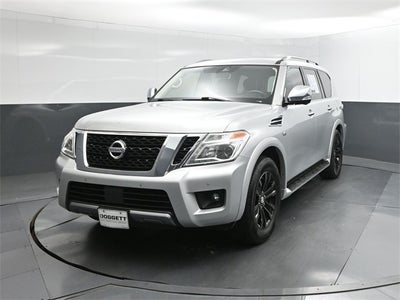2019 Nissan Armada Platinum