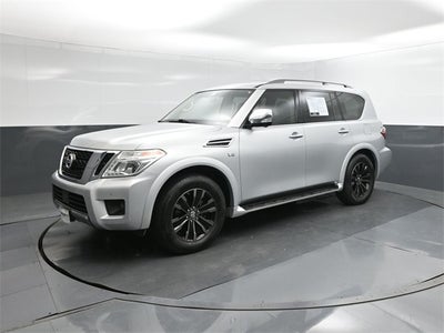 2019 Nissan Armada Platinum