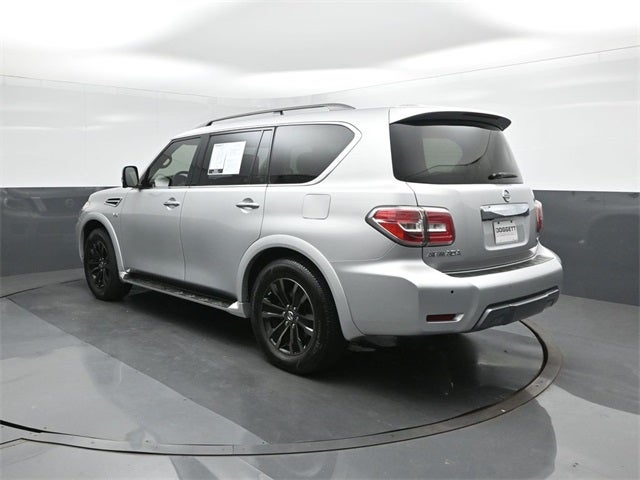 2019 Nissan Armada Platinum