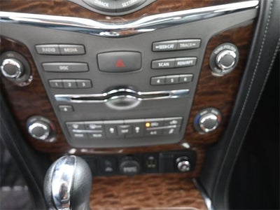 2019 Nissan Armada Platinum