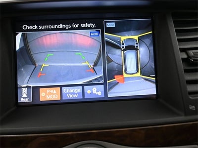 2019 Nissan Armada Platinum