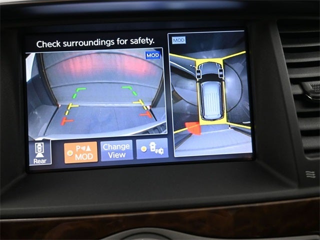 2019 Nissan Armada Platinum