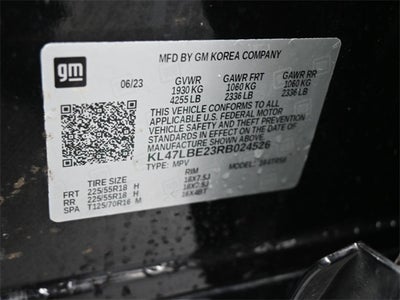 2024 Buick Envista Sport Touring