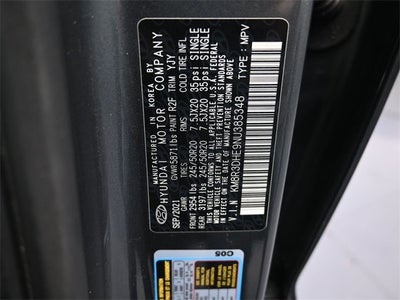 2022 Hyundai Palisade SEL