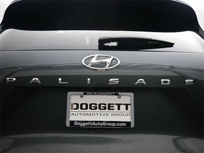 2022 Hyundai Palisade SEL