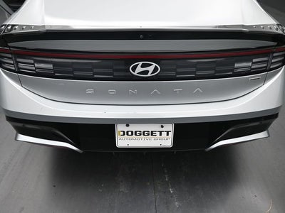 2025 Hyundai Sonata Hybrid SEL