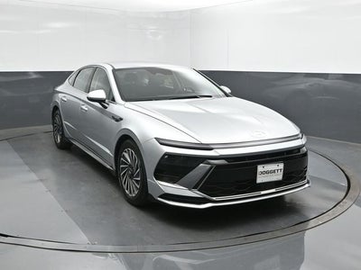 2025 Hyundai Sonata Hybrid SEL