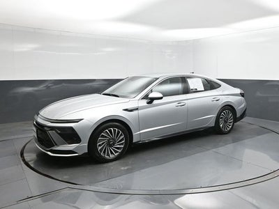 2025 Hyundai Sonata Hybrid SEL
