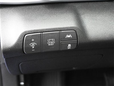 2023 Hyundai Elantra Hybrid Blue