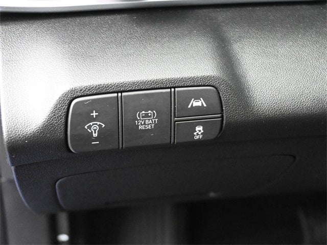 2023 Hyundai Elantra Hybrid Blue