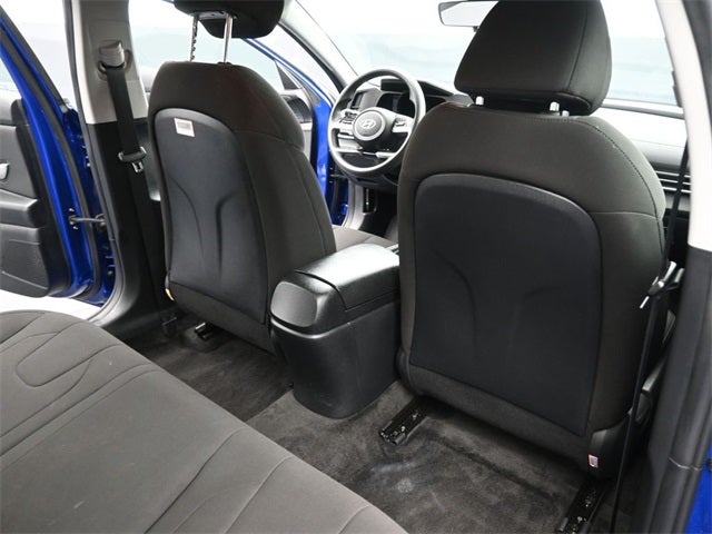 2023 Hyundai Elantra Hybrid Blue