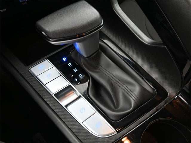 2023 Hyundai Elantra Hybrid Blue