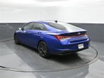 2023 Hyundai Elantra Hybrid Blue