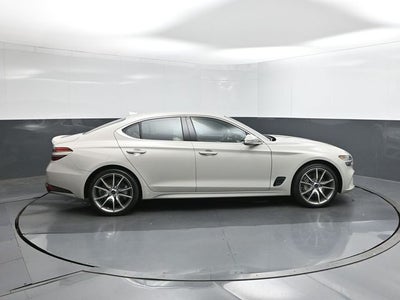 2025 Genesis G70 2.5T