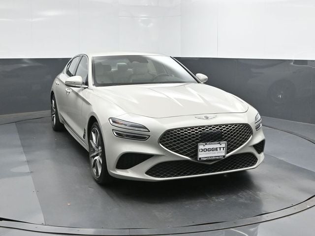 2025 Genesis G70 2.5T