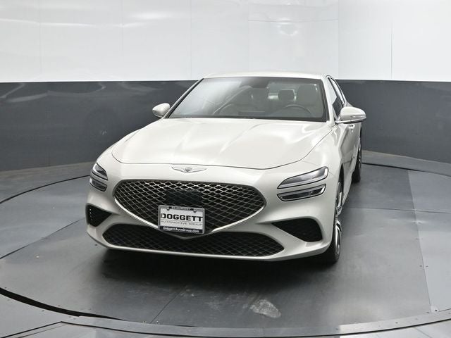 2025 Genesis G70 2.5T
