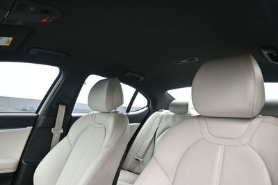 2025 Genesis G70 2.5T
