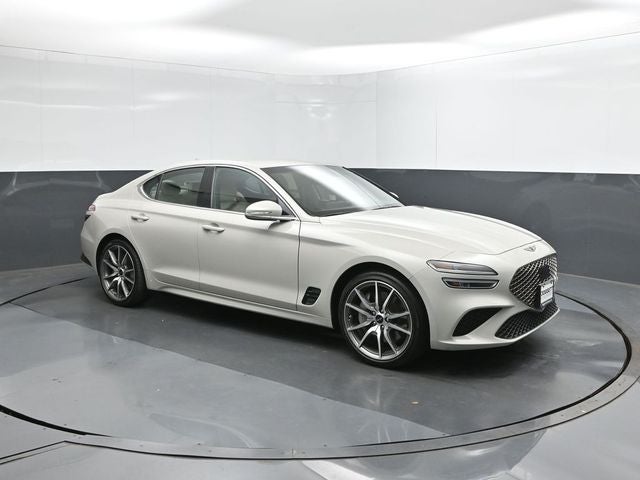 2025 Genesis G70 2.5T