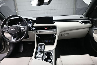 2025 Genesis G70 2.5T