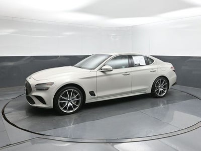 2025 Genesis G70 2.5T