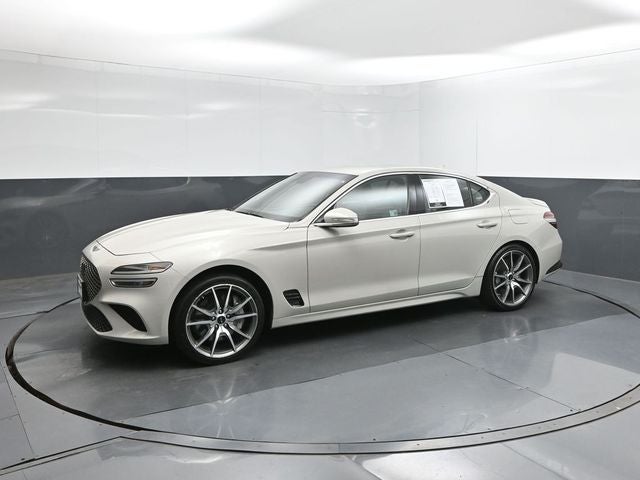 2025 Genesis G70 2.5T