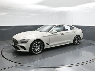 2025 Genesis G70 2.5T