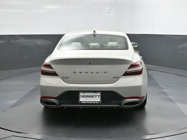 2025 Genesis G70 2.5T