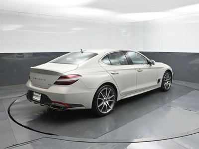2025 Genesis G70 2.5T