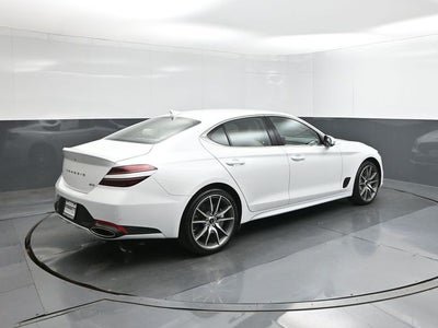 2025 Genesis G70 2.5T