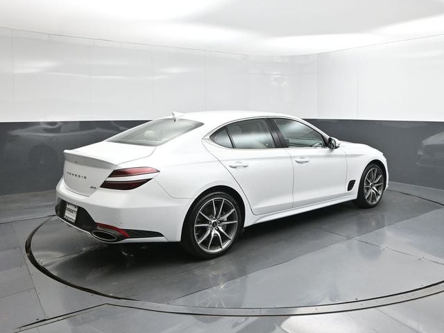 2025 Genesis G70 2.5T