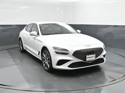 2025 Genesis G70 2.5T