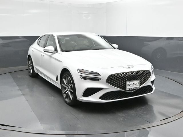 2025 Genesis G70 2.5T