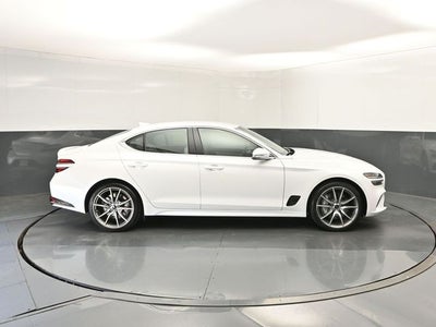2025 Genesis G70 2.5T