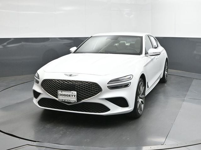 2025 Genesis G70 2.5T