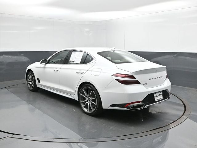 2025 Genesis G70 2.5T