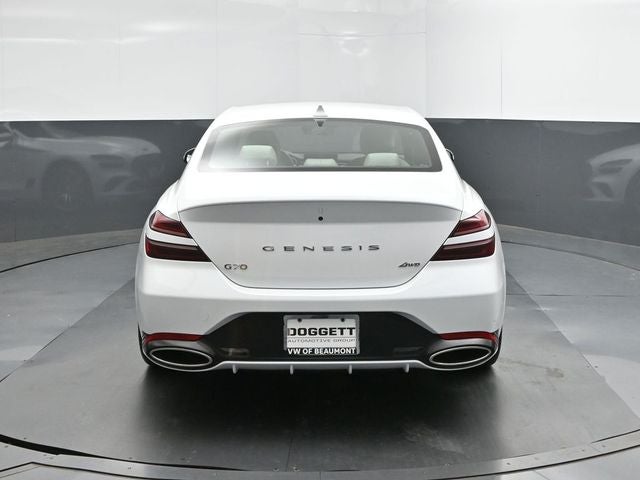 2025 Genesis G70 2.5T