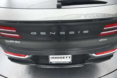 2024 Genesis GV80 2.5T