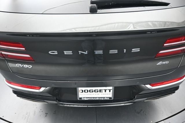 2024 Genesis GV80 2.5T