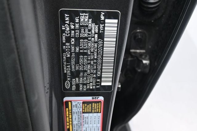 2024 Genesis GV80 2.5T