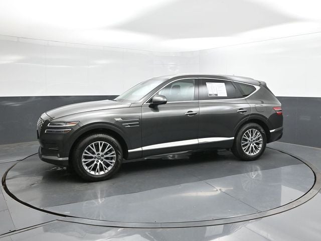 2024 Genesis GV80 2.5T