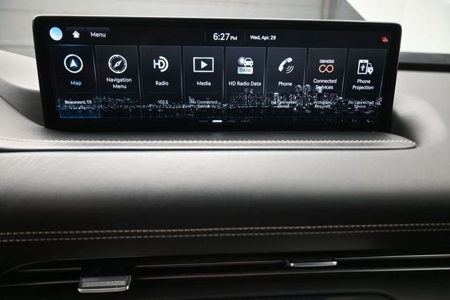 2024 Genesis GV80 2.5T