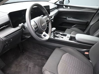 2025 Kia K5 LXS