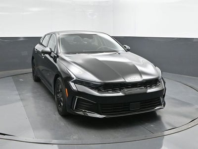 2025 Kia K5 LXS