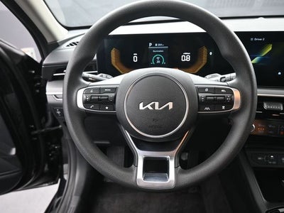 2025 Kia K5 LXS