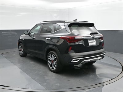 2021 Kia Seltos SX