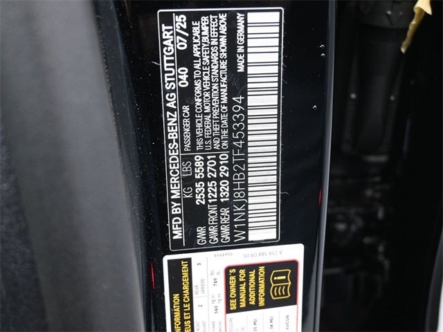 2026 Mercedes-Benz GLC GLC 43 AMG® 4MATIC®