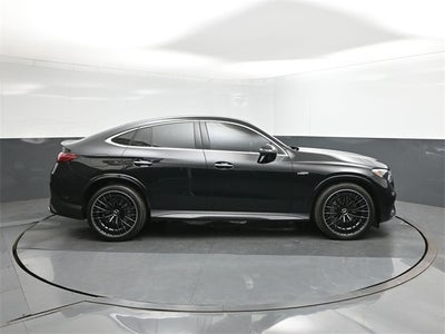2026 Mercedes-Benz GLC GLC 43 AMG® 4MATIC®