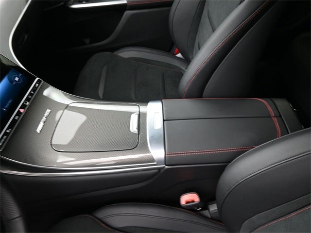 2026 Mercedes-Benz GLC GLC 43 AMG® 4MATIC®