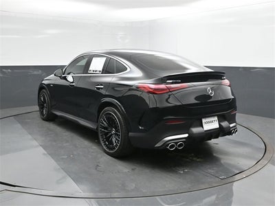 2026 Mercedes-Benz GLC GLC 43 AMG® 4MATIC®