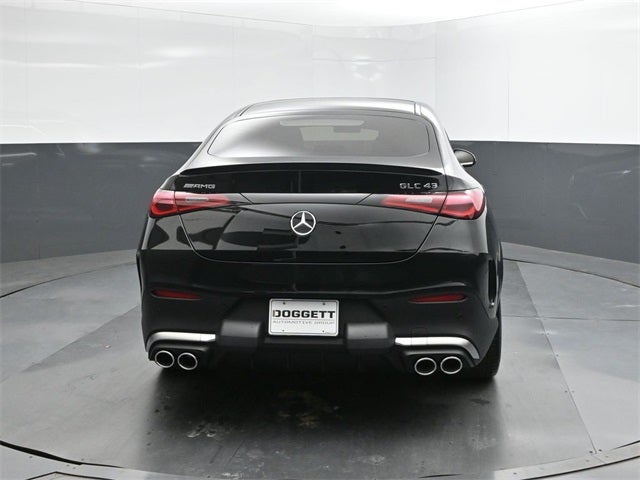 2026 Mercedes-Benz GLC GLC 43 AMG® 4MATIC®